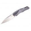 Нож складной Kershaw Collateral 8,6 см, сталь D2, рукоять Carbon Dark Gray - фото № 1