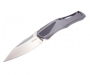Нож складной Kershaw Collateral 8,6 см, сталь D2, рукоять Carbon Dark Gray
