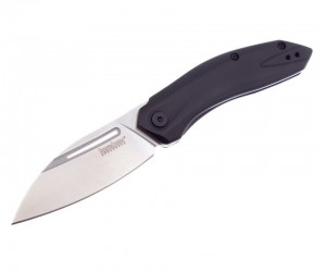 Нож складной Kershaw Turismo 7,3 см, сталь D2, рукоять Steel Black
