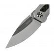 Нож складной Kershaw Norad 8,7 см, сталь D2, рукоять Steel Grey - фото № 4