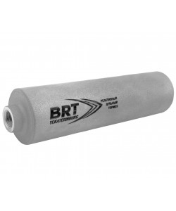 ДТК BRT Барс для АКМ, кал. 7,62x39 мм (170х50 мм, 6 камер, M14x1L, газоразгруженный, сталь)