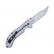 Нож складной Kershaw CQC-10K 9 см, сталь 8Cr14MoV, рукоять G10 Olive - фото № 2