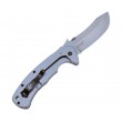 Нож складной Kershaw CQC-11K 8,9 см, сталь D2, рукоять G10 Brown - фото № 2