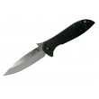 Нож складной Kershaw CQC-4K 9,9 см, сталь D2, рукоять G10 Black - фото № 1