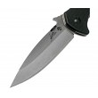 Нож складной Kershaw CQC-4K 9,9 см, сталь D2, рукоять G10 Black - фото № 3