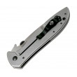Нож складной Kershaw CQC-4K 9,9 см, сталь D2, рукоять G10 Black - фото № 4