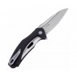 Нож складной Kershaw Natrix Mini 8,3 см, сталь 8Cr13MoV, рукоять G10 Black - фото № 2