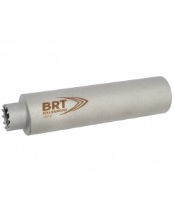 ДТК BRT Барс для АК-74, Сайга-МК, кал. 5,45x39 мм (170x45 мм, 6 камер, M24x1,5R, газоразгруженный, сталь)
