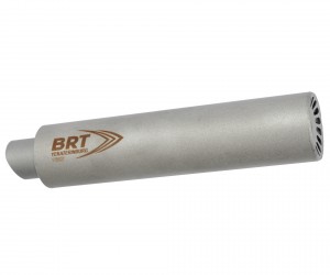 ДТК BRT Барс для АК-12, кал. 5,45x39 мм (190х45 мм, 6 камер, байонет, газоразгруженный, сталь)