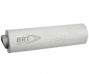 ДТК BRT Барс М для АК-12, кал. 5,45x39 мм (180х50 мм, 8 камер, байонет, алюминий)