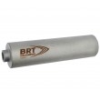 ДТК BRT Барс для РПК-74, кал. 5,45x39 мм (170х45 мм, 6 камер, М14х1L, газоразгруженный, сталь) - фото № 1