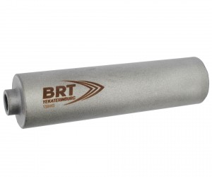 ДТК BRT Барс для РПК-74, кал. 5,45x39 мм (170х45 мм, 6 камер, М14х1L, газоразгруженный, сталь)