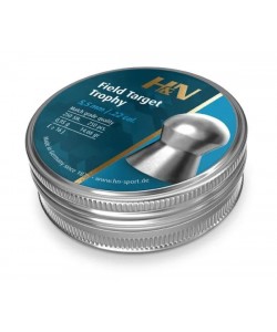 Пули для пневматики H&N Field Target Trophy 5,5 мм, 0,95 г (250 штук)