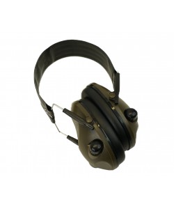 |Уценка| Наушники активные стрелковые PMX Tactical Pro PMX-55G (Хаки) (№ 445-УЦ)