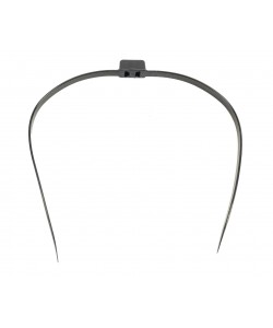 Наручники-стяжки пластиковые (черные)