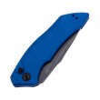 Нож складной Kershaw Launch 1 8,6 см, сталь CPM 154, рукоять Aluminium Blue - фото № 3