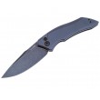 Нож складной Kershaw Launch 1 8,6 см, сталь CPM 154, рукоять Aluminium Gray - фото № 1