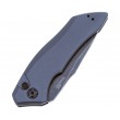 Нож складной Kershaw Launch 1 8,6 см, сталь CPM 154, рукоять Aluminium Gray - фото № 3