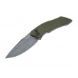 Нож складной Kershaw Launch 1 8,6 см, сталь CPM 154, рукоять Aluminium Olive - фото № 1