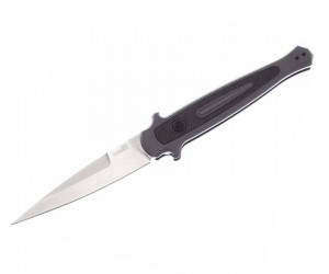 Нож складной Kershaw Launch 8 8,9 см, сталь CPM 154, рукоять Aluminium Grey