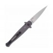 Нож складной Kershaw Launch 8 8,9 см, сталь CPM 154, рукоять Aluminium Grey - фото № 2