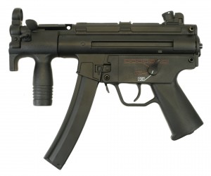 |Уценка| Страйкбольный пистолет-пулемет Cyma H&K MP5K (CM.041K) (№ 452-УЦ)
