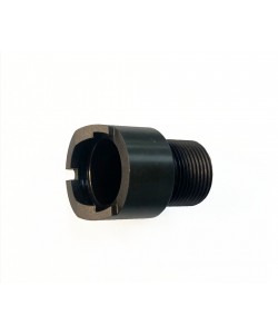 Переходник Hartman для ДТК на АК-12, TR3, резьба М24х1.5R