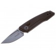 Нож складной Kershaw Launch 9 4,6 см, сталь CPM 154, рукоять Aluminium Black - фото № 1