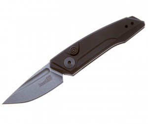 Нож складной Kershaw Launch 9 4,6 см, сталь CPM 154, рукоять Aluminium Black