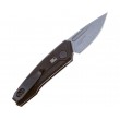 Нож складной Kershaw Launch 9 4,6 см, сталь CPM 154, рукоять Aluminium Black - фото № 2
