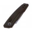 Нож складной Kershaw Launch 9 4,6 см, сталь CPM 154, рукоять Aluminium Black - фото № 3