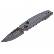 Нож складной Kershaw Launch 9 4,6 см, сталь CPM 154, рукоять Aluminium Gray - фото № 1