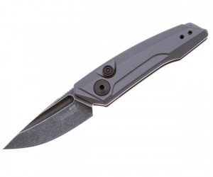 Нож складной Kershaw Launch 9 4,6 см, сталь CPM 154, рукоять Aluminium Gray
