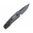 Нож складной Kershaw Launch 9 4,6 см, сталь CPM 154, рукоять Aluminium Gray - фото № 2