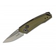 Нож складной Kershaw Launch 9 4,6 см, сталь CPM 154, рукоять Aluminium Olive - фото № 1