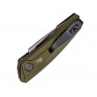 Нож складной Kershaw Launch 9 4,6 см, сталь CPM 154, рукоять Aluminium Olive - фото № 3
