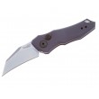 Нож складной Kershaw Launch 10 4,8 см, сталь CPM 154, рукоять Aluminium Grey - фото № 1