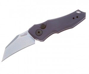 Нож складной Kershaw Launch 10 4,8 см, сталь CPM 154, рукоять Aluminium Grey