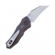 Нож складной Kershaw Launch 10 4,8 см, сталь CPM 154, рукоять Aluminium Grey - фото № 2