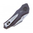 Нож складной Kershaw Launch 10 4,8 см, сталь CPM 154, рукоять Aluminium Grey - фото № 4