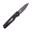 Нож складной Kershaw Launch 11 7 см, сталь CPM 154, рукоять Aluminium Dark Gray - фото № 2