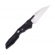 Нож складной Kershaw Launch 13 8,9 см, сталь CPM 154, рукоять Aluminium Black - фото № 2