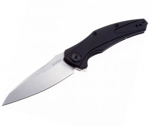 Нож складной Kershaw Bareknuckle Sprint Run 8,9 см, сталь CPM-20CV, рукоять Aluminium Black