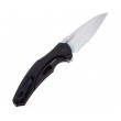 Нож складной Kershaw Bareknuckle Sprint Run 8,9 см, сталь CPM-20CV, рукоять Aluminium Black - фото № 2