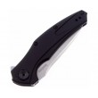 Нож складной Kershaw Bareknuckle Sprint Run 8,9 см, сталь CPM-20CV, рукоять Aluminium Black - фото № 3