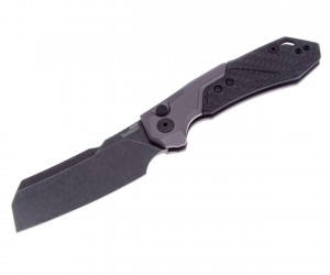 Нож складной Kershaw Launch 14 8,6 см, сталь CPM 154, рукоять Aluminium Dark Gray