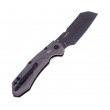 Нож складной Kershaw Launch 14 8,6 см, сталь CPM 154, рукоять Aluminium Dark Gray - фото № 2