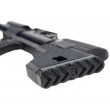Пневматическая винтовка «Снайпер Буллпап», L=420 мм, пер/взвод (пластик, PCP, ред.) 6,35 мм - фото № 6