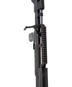 Пневматическая винтовка «Снайпер Буллпап», L=420 мм, пер/взвод (пластик, PCP, редуктор) 6,35 мм