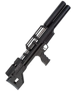 Пневматическая винтовка «Снайпер Буллпап», L=420 мм, пер/взвод (пластик, PCP, редуктор) 6,35 мм